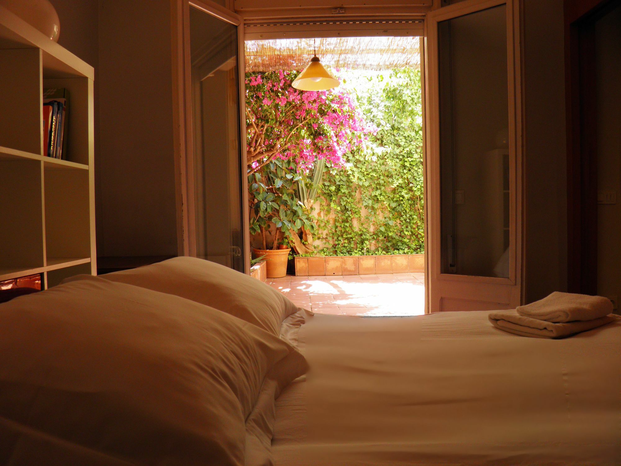 Suitur Courtyard Apartment Barcelona Exterior foto